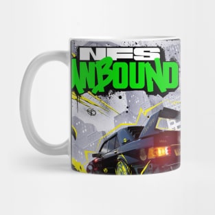 Need for Speed Unbound Mug